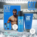 Cristiano Ronaldo Cr7 Play It Cool 2 Piece Gift Set: Shower Gel 150ml - Body Spray 150ml
