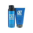 Cristiano Ronaldo Cr7 Play It Cool 2 Piece Gift Set: Shower Gel 150ml - Body Spray 150ml