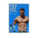 Cristiano Ronaldo Cr7 Play It Cool 2 Piece Gift Set: Shower Gel 150ml - Body Spray 150ml