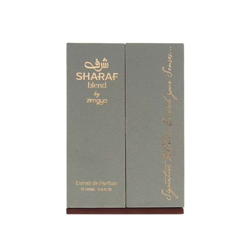 Zimaya Sharaf Blend Extrait de Parfum 100ml