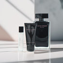 Narciso Rodriguez For Her 3 Piece Gift Set: Eau De Toilette 100ml - Body Lotion