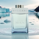 Bulgari Man Glacial Essence Eau de Parfum 100ml