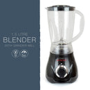 Kitchenperfected 500w 1.5L Table Blender With Mill