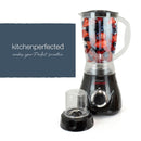 Kitchenperfected 500w 1.5L Table Blender With Mill