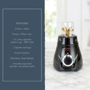 Kitchenperfected 500w 1.5L Table Blender With Mill