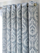 Victoria Room Darkening Ring Top Curtains