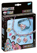 Monster High Charm Bracelets - April