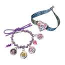 Monster High Charm Bracelets - April