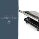 KitchenPerfected Health Grill And Panini Press