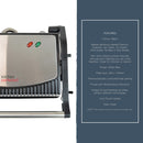 KitchenPerfected Health Grill And Panini Press