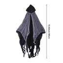Spooky Skeleton Cloak Halloween Outfit