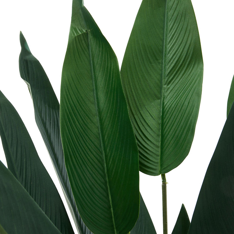 Lifeideas Artificial Plant Bird of Paradise for Home Decoration
