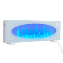 Livingandhome 42inch Freestanding And Wall-mounted Electric Fireplace With Remote Control