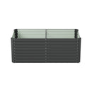 Breeins Metal Raised Garden Bed