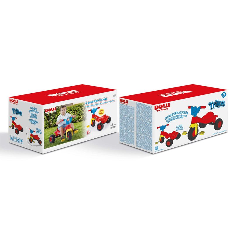 My First Racer Ride On Trike