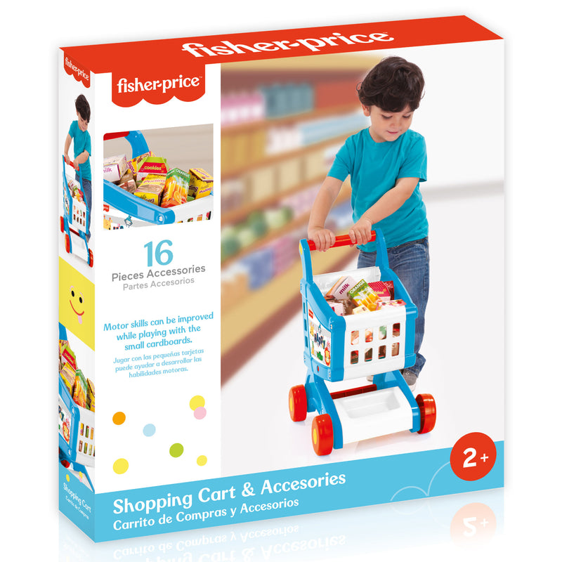 Fisherprice Shopping Cart - Accessories