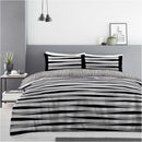 Margot Super Dreamer Printed Complete Bedding Set - Black