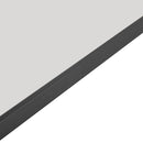 Cottonfy UK Oval Metal Full Length Wall Mirror