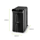 Tower Dual Layer 11L Airfryer