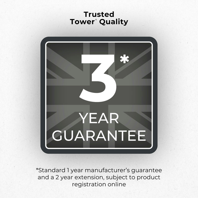 Tower Dual Layer 11L Airfryer