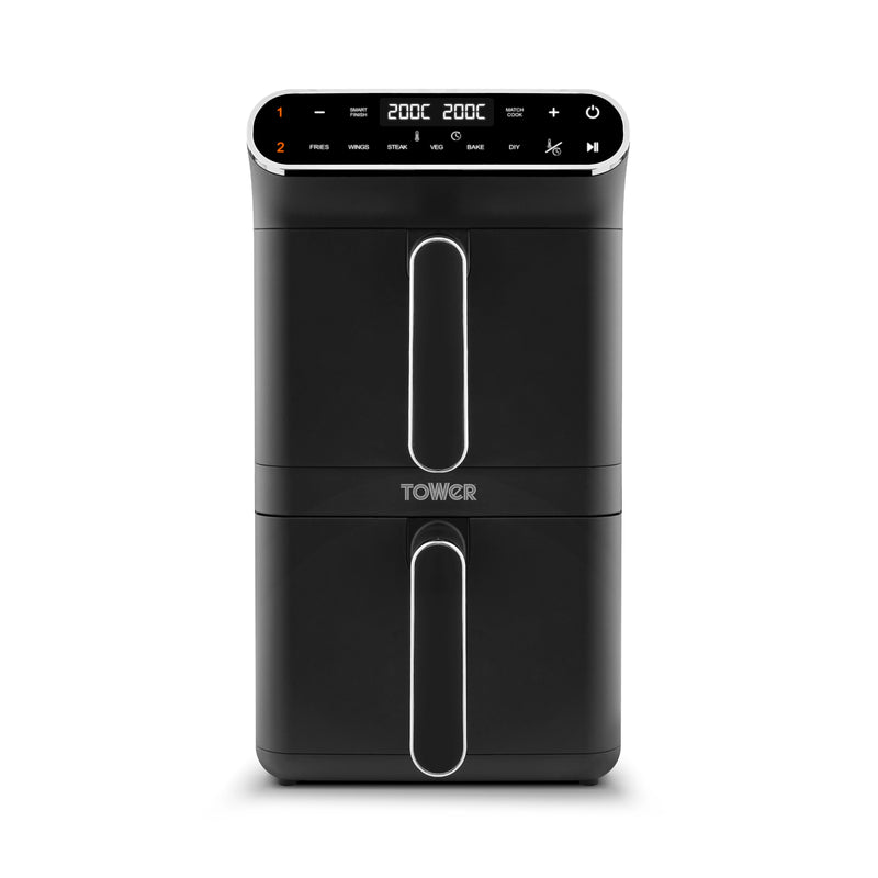 Tower Dual Layer 11L Airfryer
