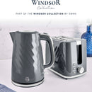 Swan Windsor 1.7L Textured Kettle