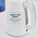 Swan Windsor 1.7L Textured Kettle