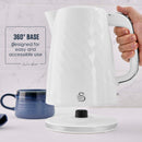 Swan Windsor 1.7L Textured Kettle