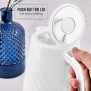 Swan Windsor 1.7L Textured Kettle