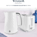 Swan Windsor 1.7L Textured Kettle