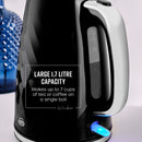 Swan Windsor 1.7L Textured Kettle