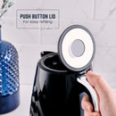 Swan Windsor 1.7L Textured Kettle