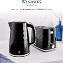 Swan Windsor 1.7L Textured Kettle