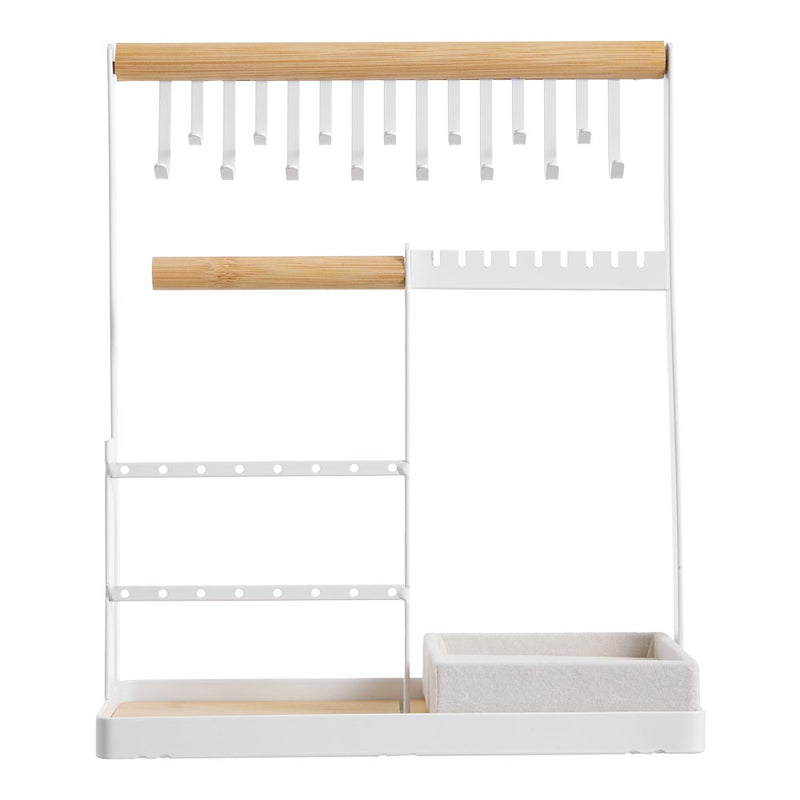 Sheonly 3-Tier Stylish Jewelry Display Stand