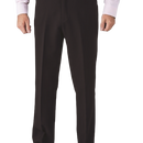 Harvey Jones Grenadier Formal Trousers - Black