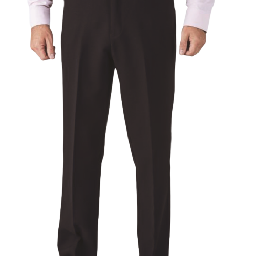 Harvey Jones Grenadier Formal Trousers - Black