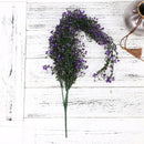 Lifeideas Decorative Hanging Green Vine Faux Plant