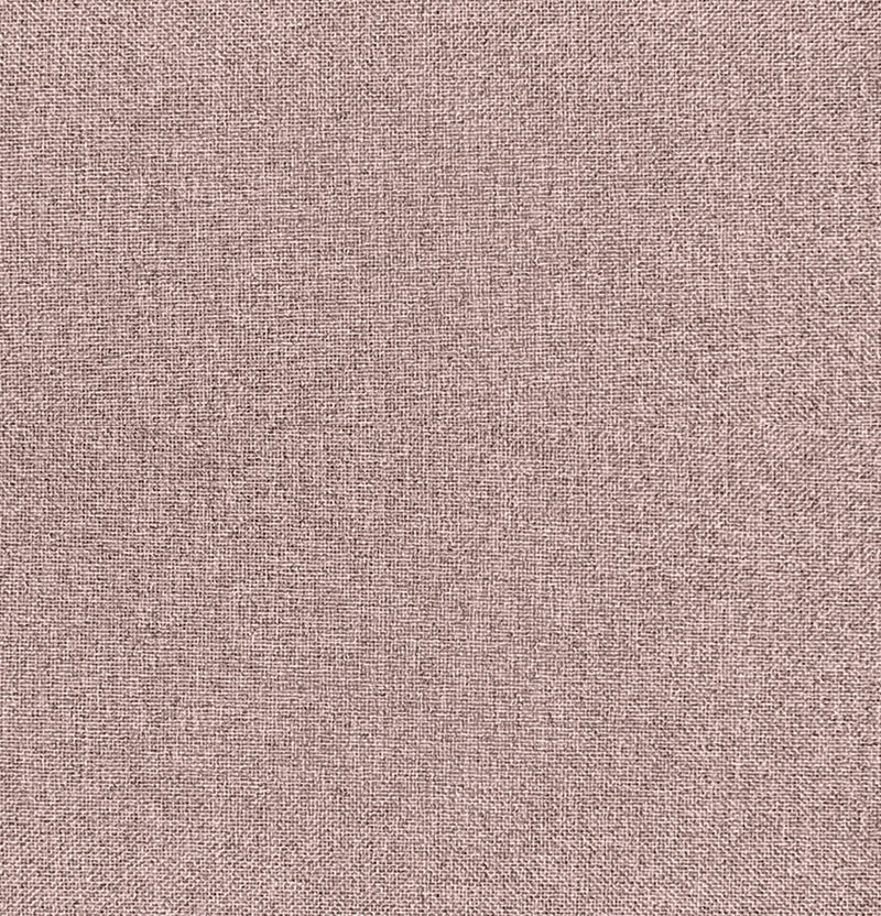 Enhanced Living Austin 100% Blackout, Thermal Blush Pink Curtains with Eyelet Header - Pair