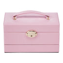 Sheonly Lockable Jewellery Storage Box with Drawer