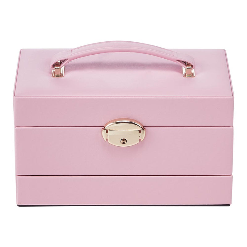 Sheonly Lockable Jewellery Storage Box with Drawer