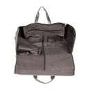 Modishion 59L Grey Foldable Wet Dry Travel Bag