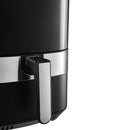 Livingandhome 8L Touch Control Air Fryer with Display