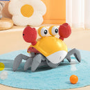 Kidkid Rechargeable Moving Crab Toy for Kids