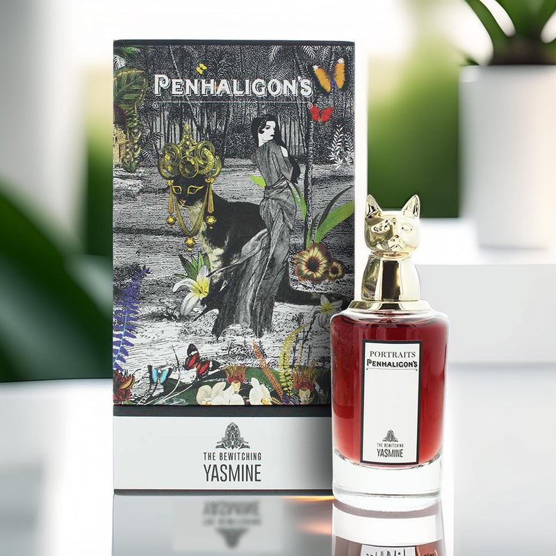 Penhaligon's Portraits The Bewitching Yasmine Eau de Parfum 75ml