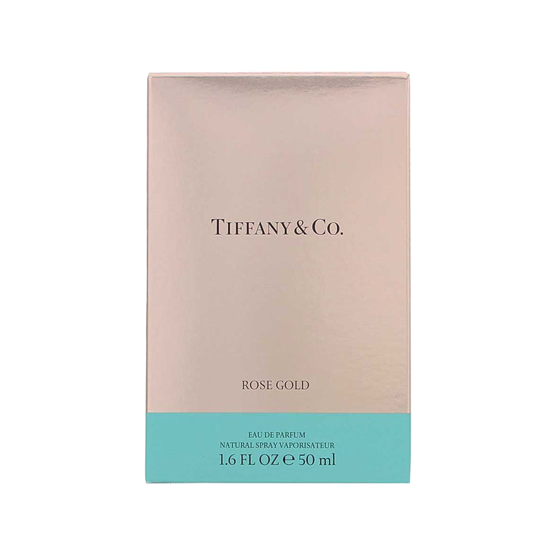 Tiffany & Co. Rose Gold Eau De Parfum 50ml