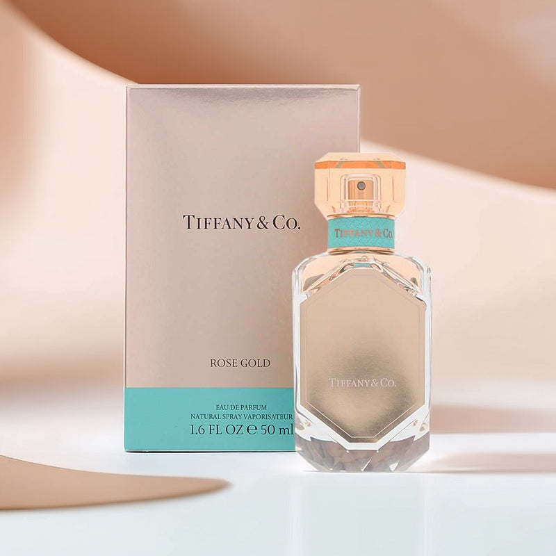 Tiffany & Co. Rose Gold Eau De Parfum 50ml