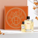 Hermès Terre D'hermès 3 Piece Gift Set: Eau De Toilette 100ml & 15ml- Eau De Toilette,  Hair and Body Shower Gel 40ml .