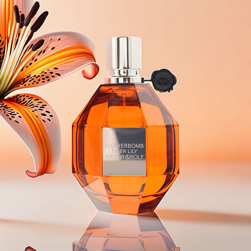 flowerbomb tiger lily uk Viktor & Rolf Flowerbomb Tiger Lily Eau de Parfum 100ml