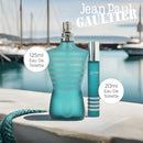 Jean Paul Gaultier Le Male 2 Piece Gift Set: 125ml Eau de Toilette and a 20ml Eau de Toilette