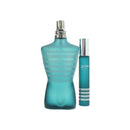 Jean Paul Gaultier Le Male 2 Piece Gift Set: 125ml Eau de Toilette and a 20ml Eau de Toilette